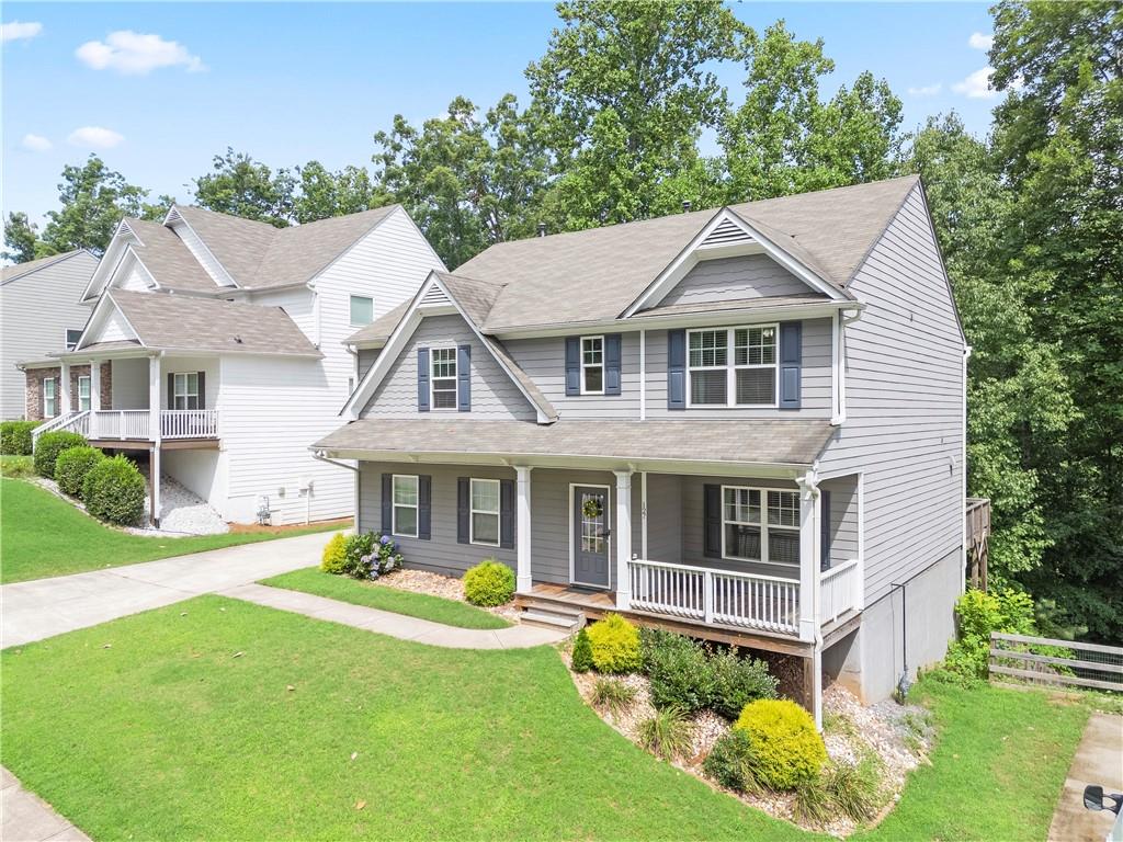 127 Shoals Bridge Road Acworth, GA 30102 - Photo 35 of 39