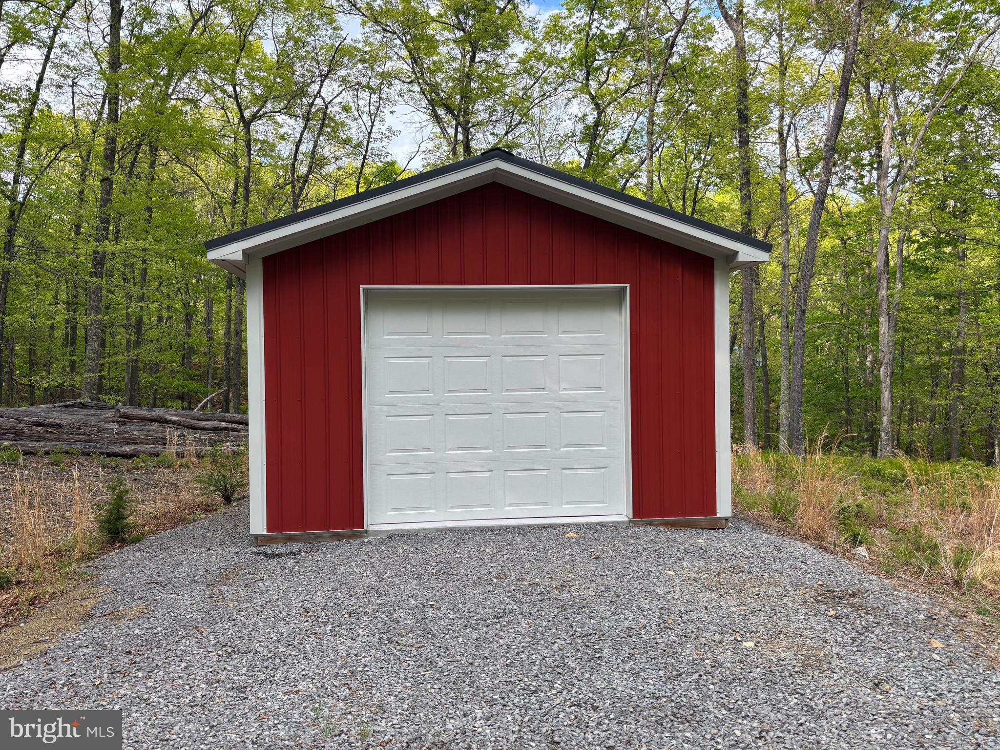 64 Trout Pass Park Road Mathias, WV 26812 - Photo 1 of 12 a view of barn