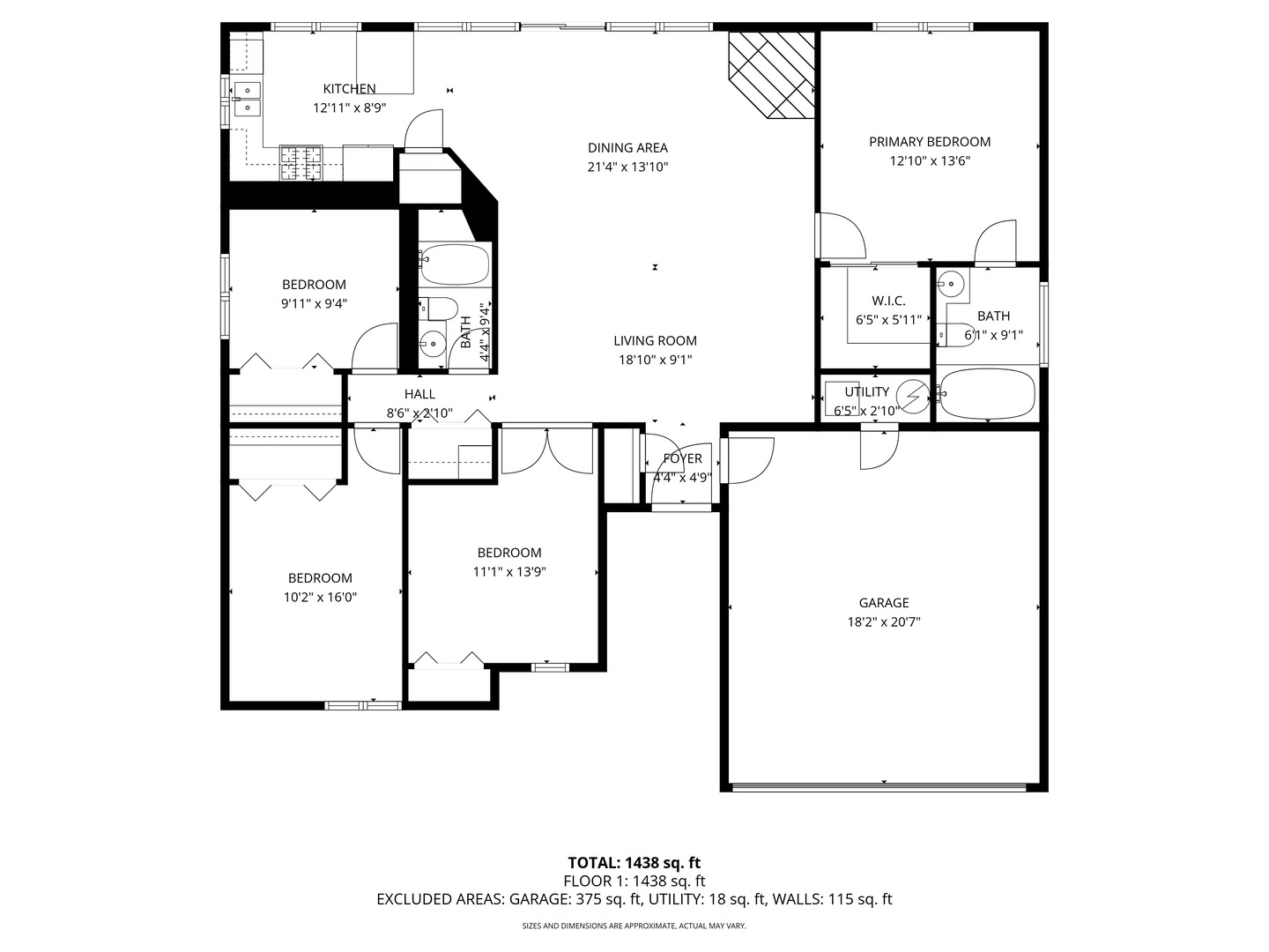 140 Rockhurst Road Bolingbrook, IL 60440 - Photo 22 of 22 Gallery Image 22