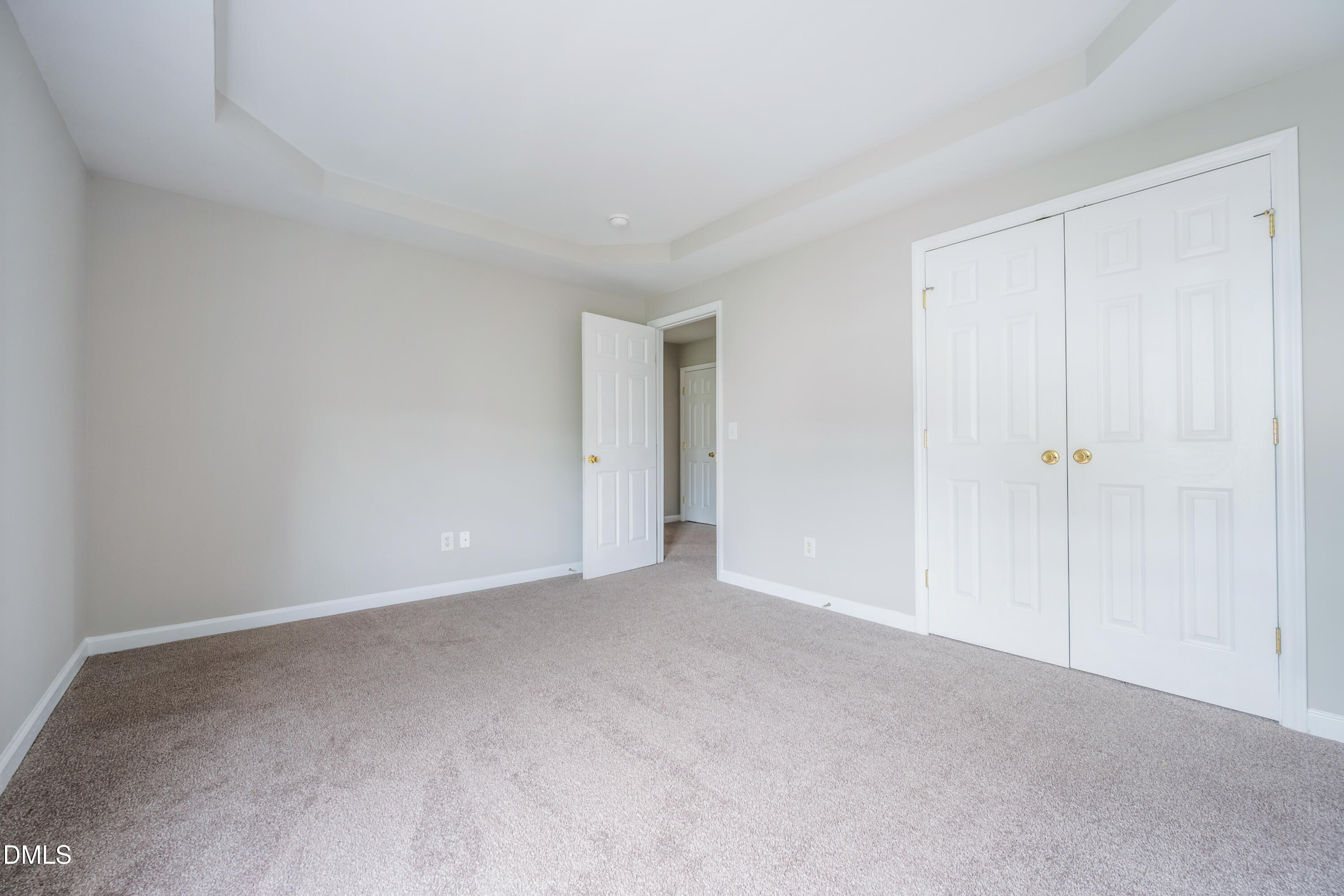 1532 Pebble Ridge Drive Raleigh, NC 27610 - Photo 34 of 40 a view of an empty room and closet area