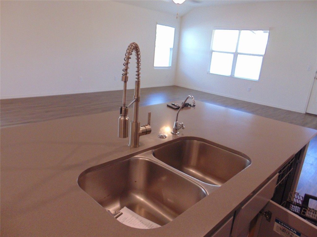 181 Crystal River Road Kyle, TX 78640 - Photo 6 of 12 a close view of sink
