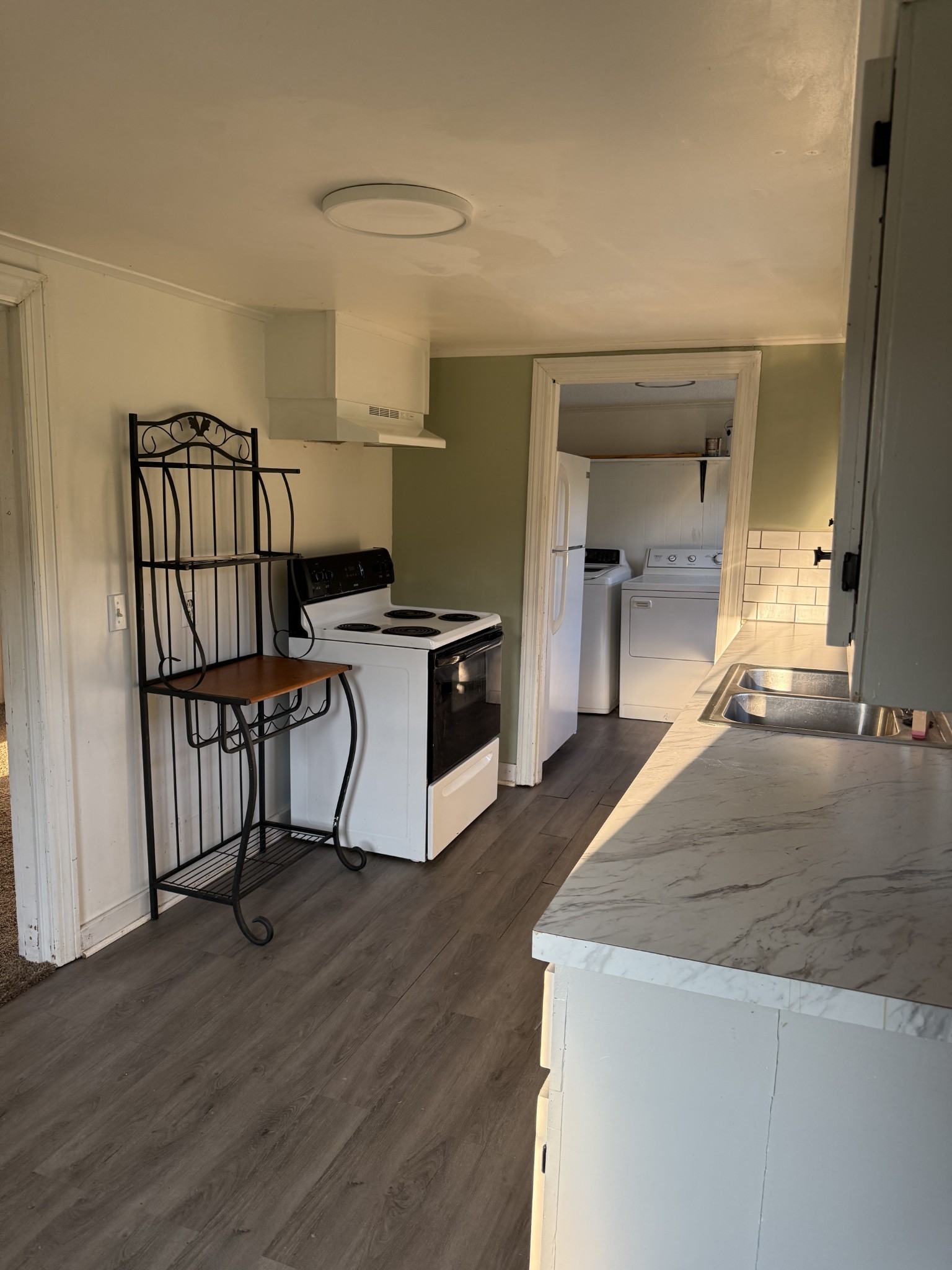 520 Pumpkin Branch Road Dixon Springs, TN 37057 - Photo 12 of 36 a view of a livingroom with furniture and wooden floor