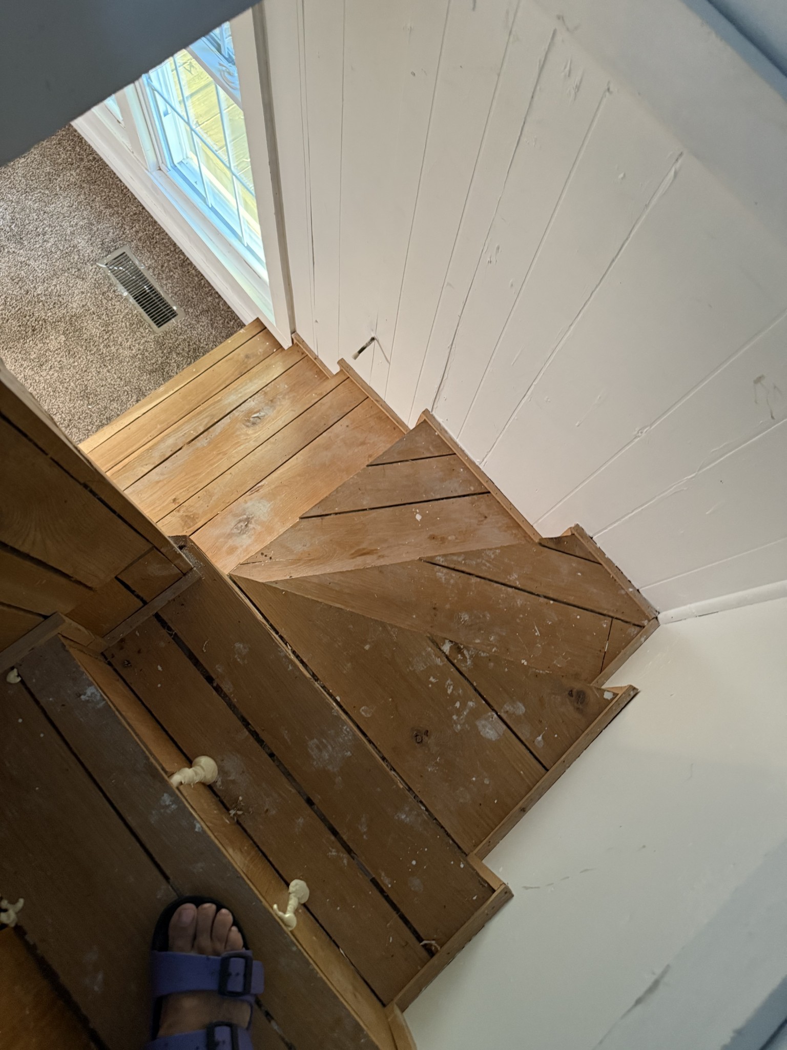 520 Pumpkin Branch Road Dixon Springs, TN 37057 - Photo 18 of 36 a view of wooden floor