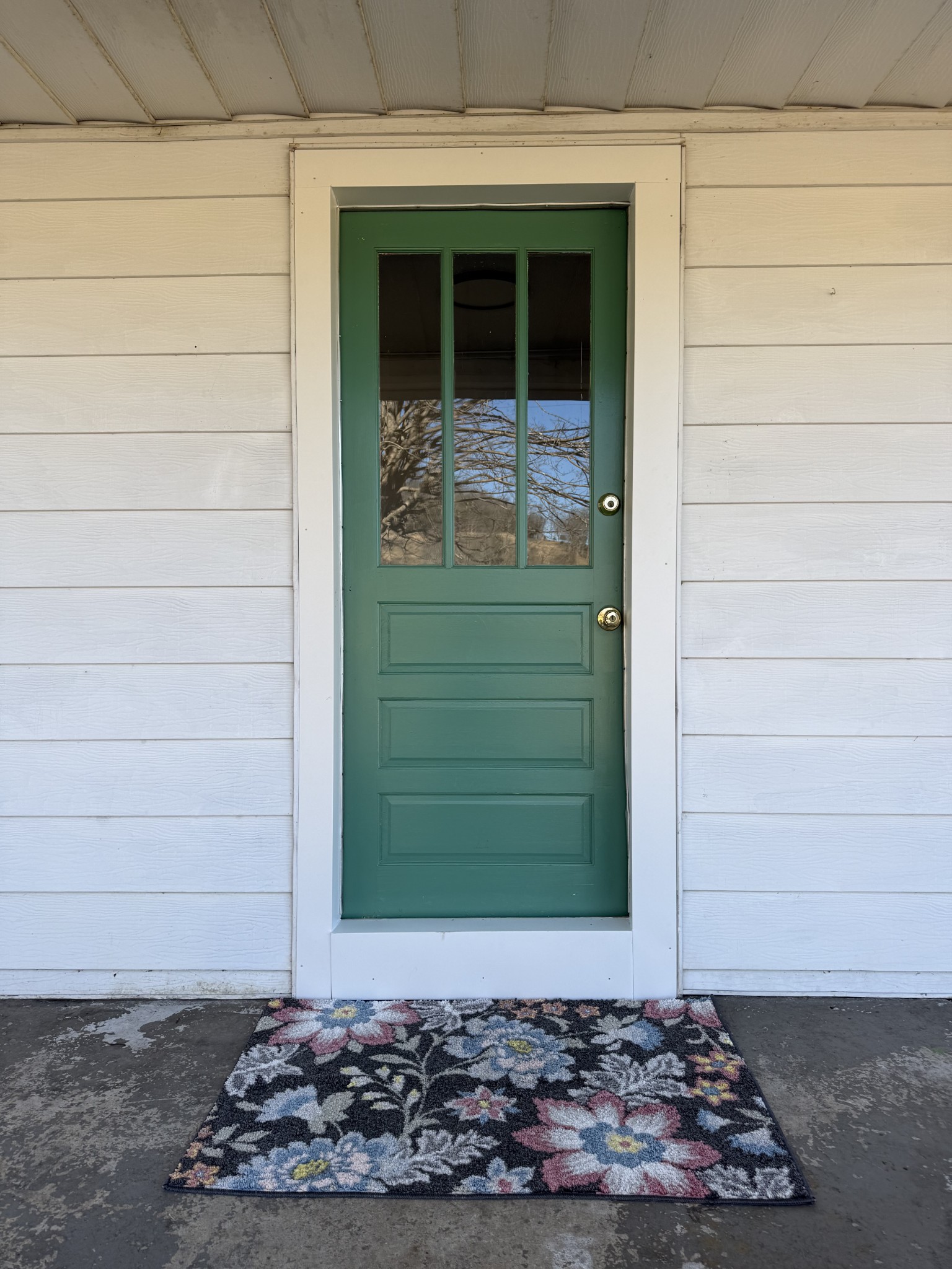 520 Pumpkin Branch Road Dixon Springs, TN 37057 - Photo 3 of 36 a view of door