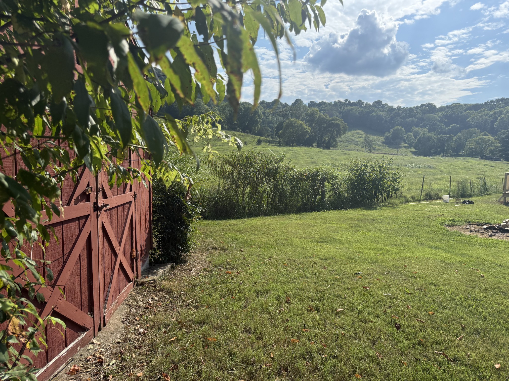 520 Pumpkin Branch Road Dixon Springs, TN 37057 - Photo 31 of 36 a view of an outdoor space and a yard