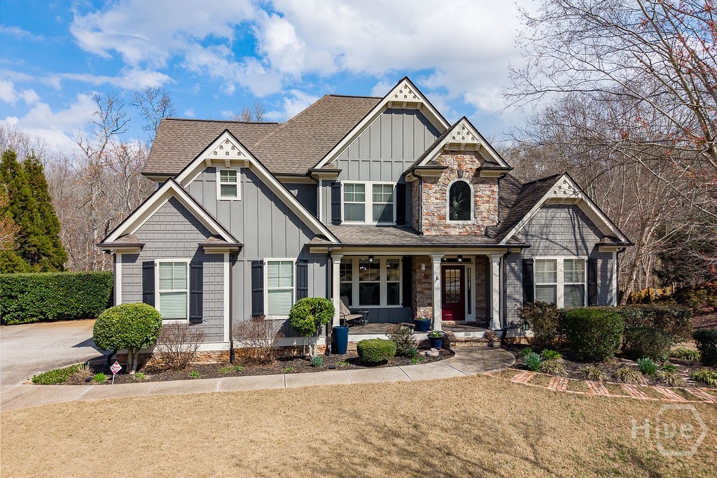 356 Clarksboro Drive Athens, GA 30607 - Photo 1 of 75