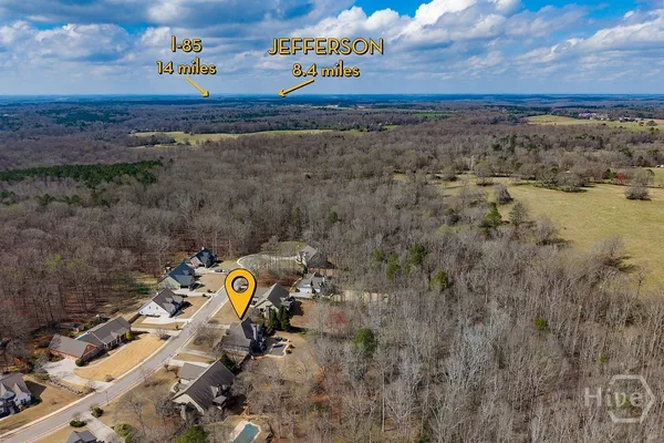 $775,000 | 356 Clarksboro Drive, Athens, GA 30607