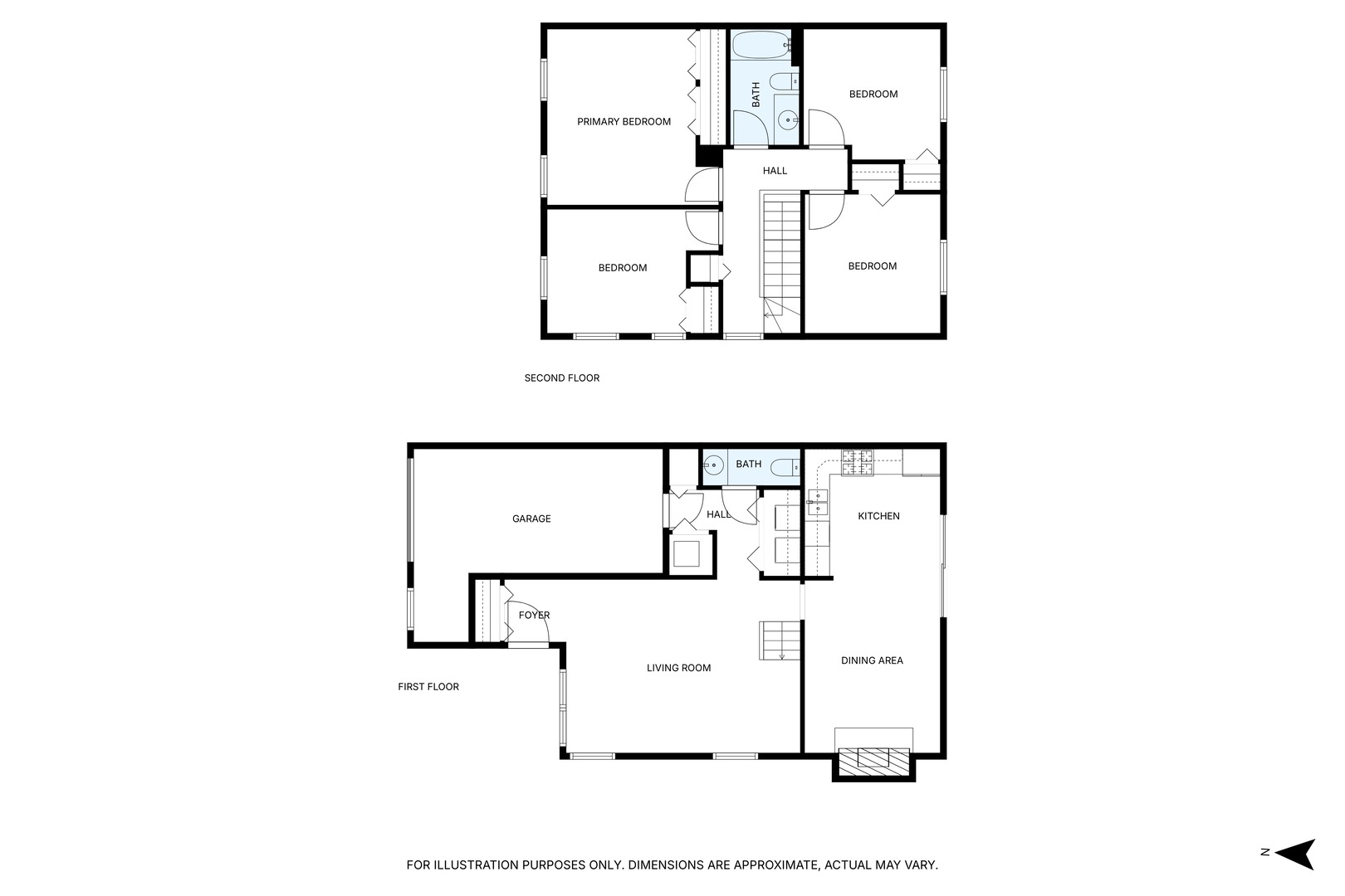 543 Old Stone Road Bolingbrook, IL 60440 - Photo 16 of 16 Gallery Image 16