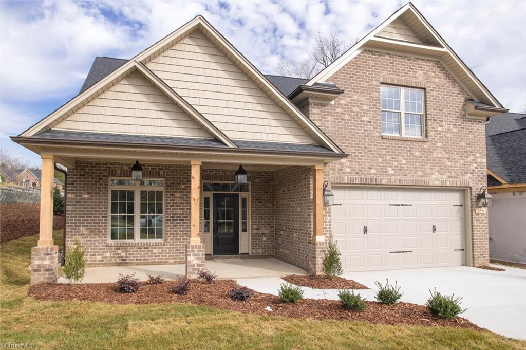 2254 Renaissance Lane High Point, NC 27262 - Photo 1 of 30 Gallery Image 1