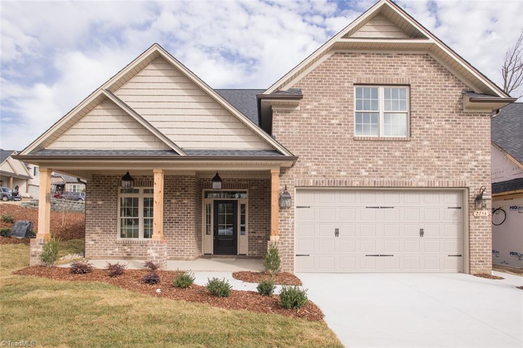2254 Renaissance Lane High Point, NC 27262 - Photo 2 of 30 Gallery Image 2