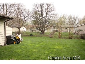 2604 Sherborn Road Springfield, IL 62702 - Photo 22 of 23