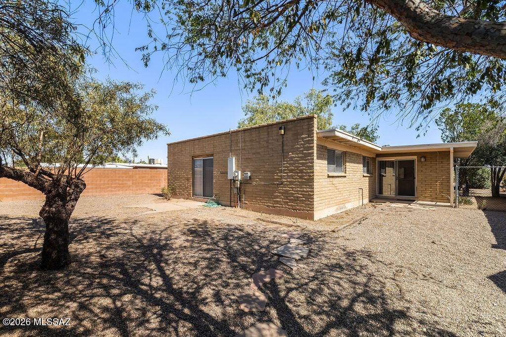 4502 East Fort Lowell Road Tucson, AZ 85712 - Photo 44 of 46