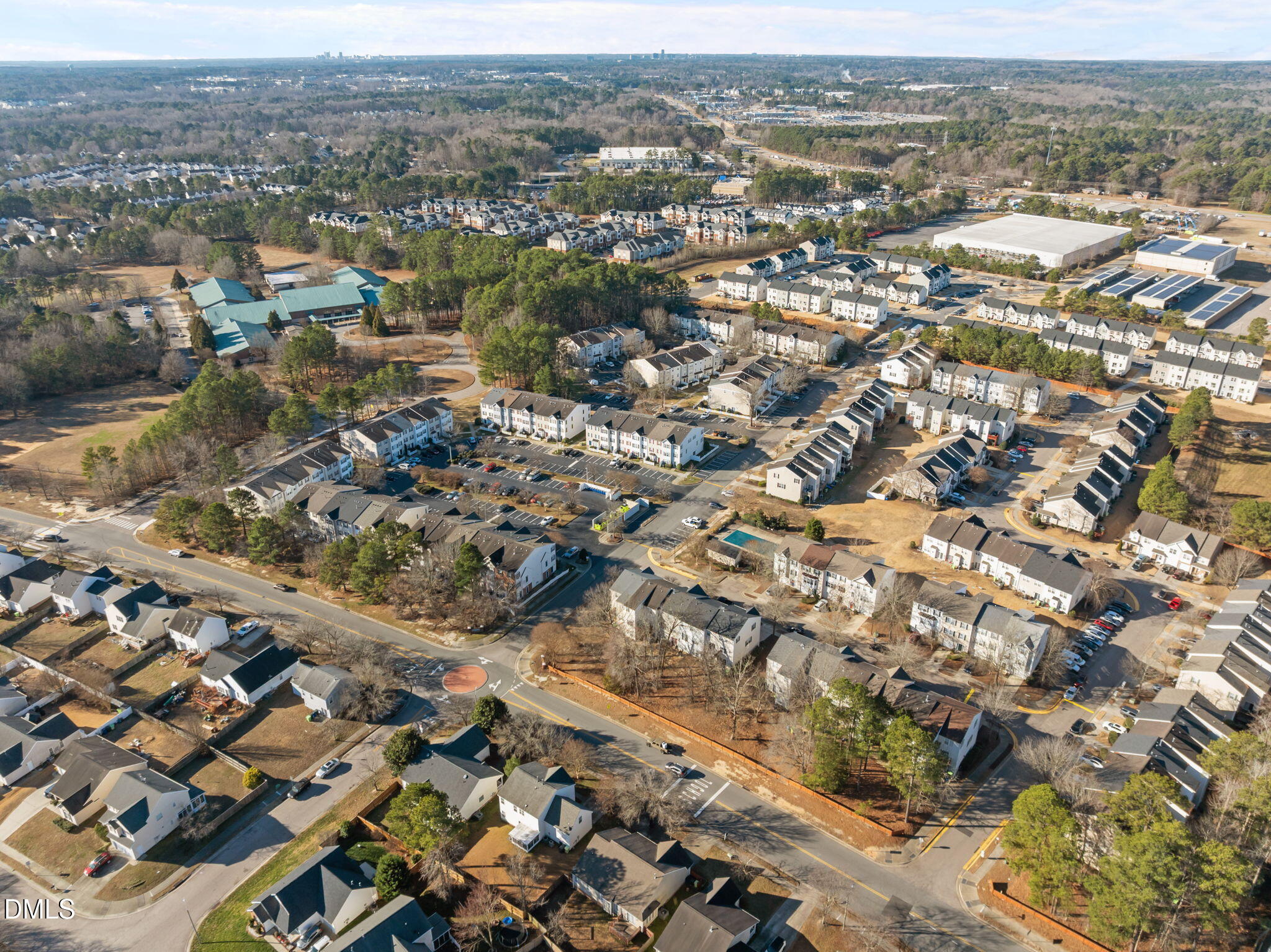 8708 Wild Wood Forest Drive Raleigh, NC 27616 - Photo 8 of 45 8-web-or-mls-DJI_0156