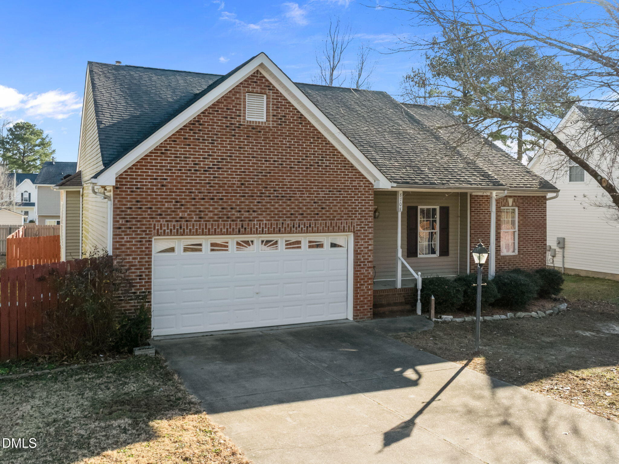 8708 Wild Wood Forest Drive Raleigh, NC 27616 - Photo 2 of 45 2-web-or-mls-DJI_0150