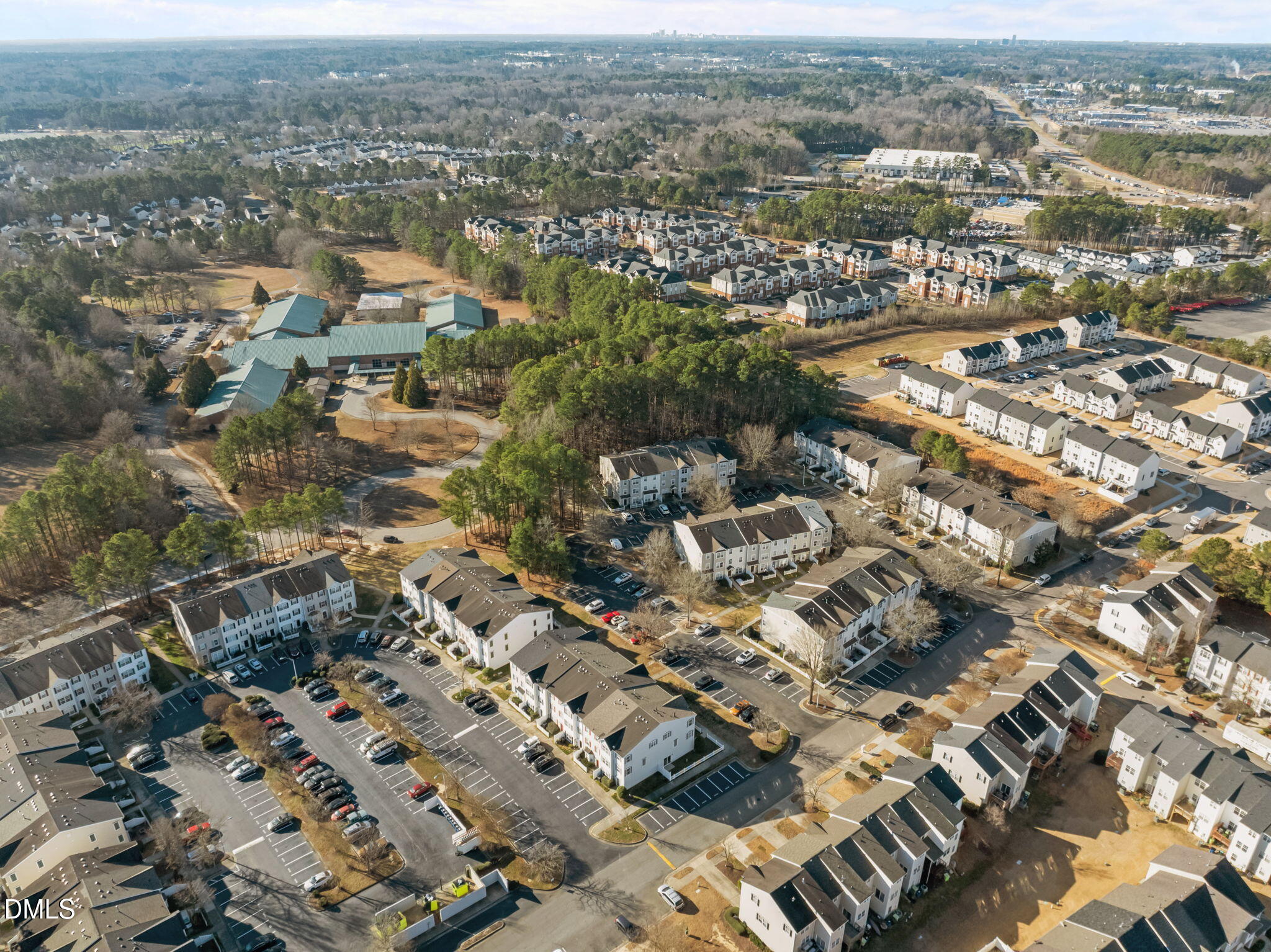 8708 Wild Wood Forest Drive Raleigh, NC 27616 - Photo 6 of 45 6-web-or-mls-DJI_0154