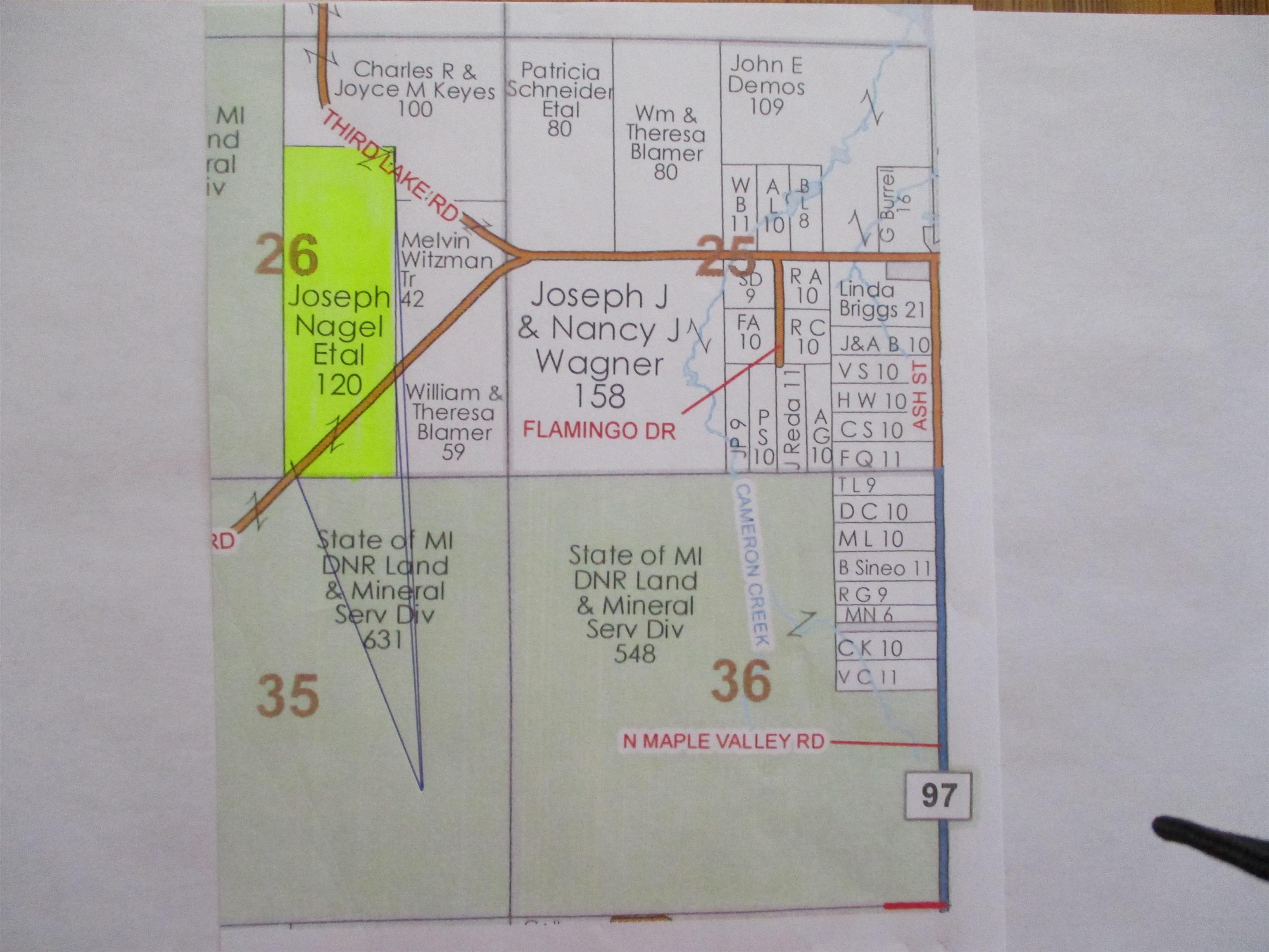 0 East Russell Lake Road Roscommon, MI 48653 - Photo 8 of 8