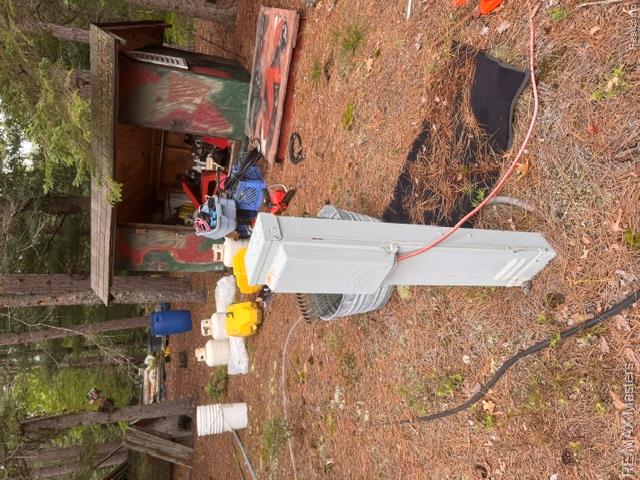 1401 Knott Road Luzerne, MI 48636 - Photo 30 of 35 Electrical box in the yard