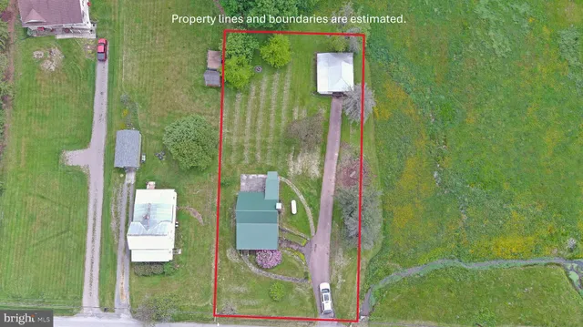 $225,000 | 117 Accident Bittinger Road, Accident, MD 21520