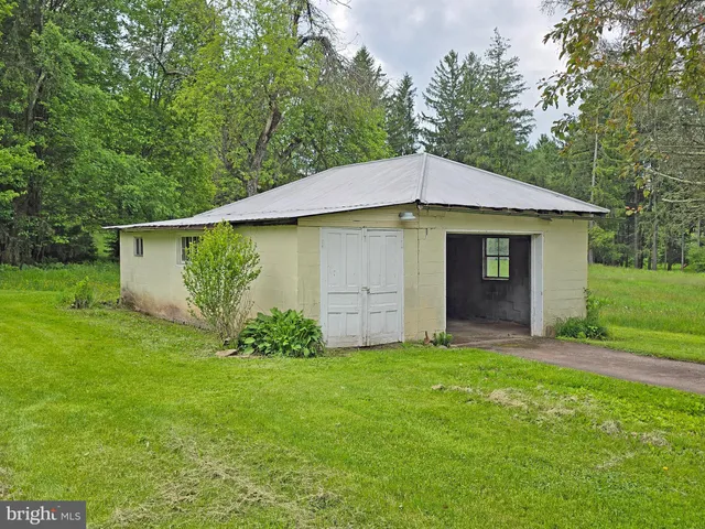 $225,000 | 117 Accident Bittinger Road, Accident, MD 21520