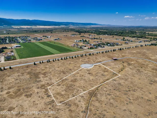 $180,000 | 525 Amy Lane, Driggs, ID 83422