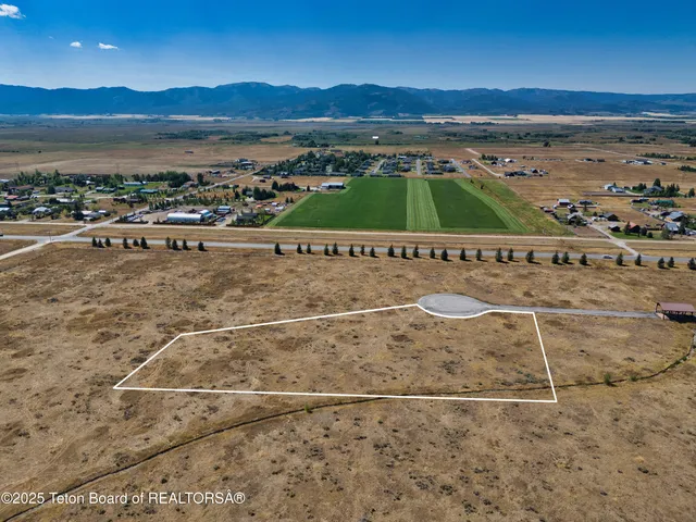 $180,000 | 525 Amy Lane, Driggs, ID 83422