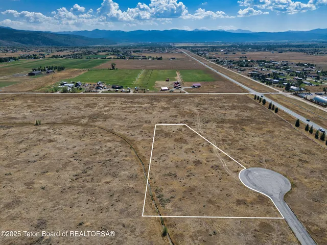 $180,000 | 525 Amy Lane, Driggs, ID 83422