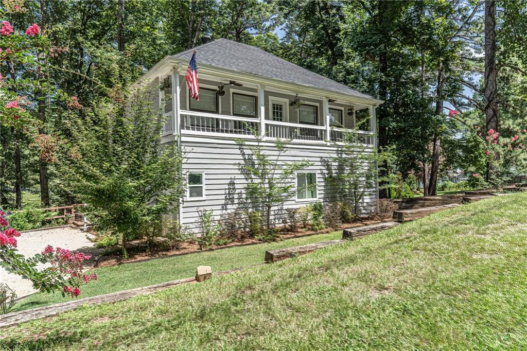 166 Hickory Point Buckhead, GA 30625 - Photo 1 of 1