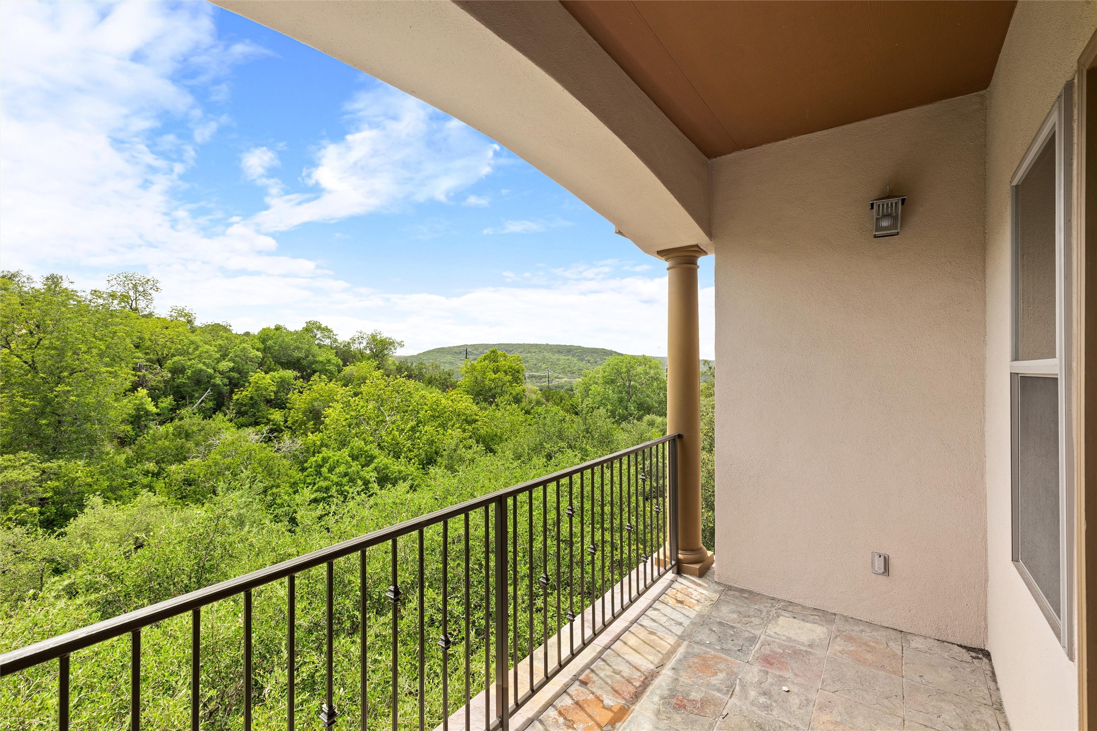 8540 Adirondack Trail, Unit 21 Austin, TX 78759 - Photo 22 of 40 a view of balcony