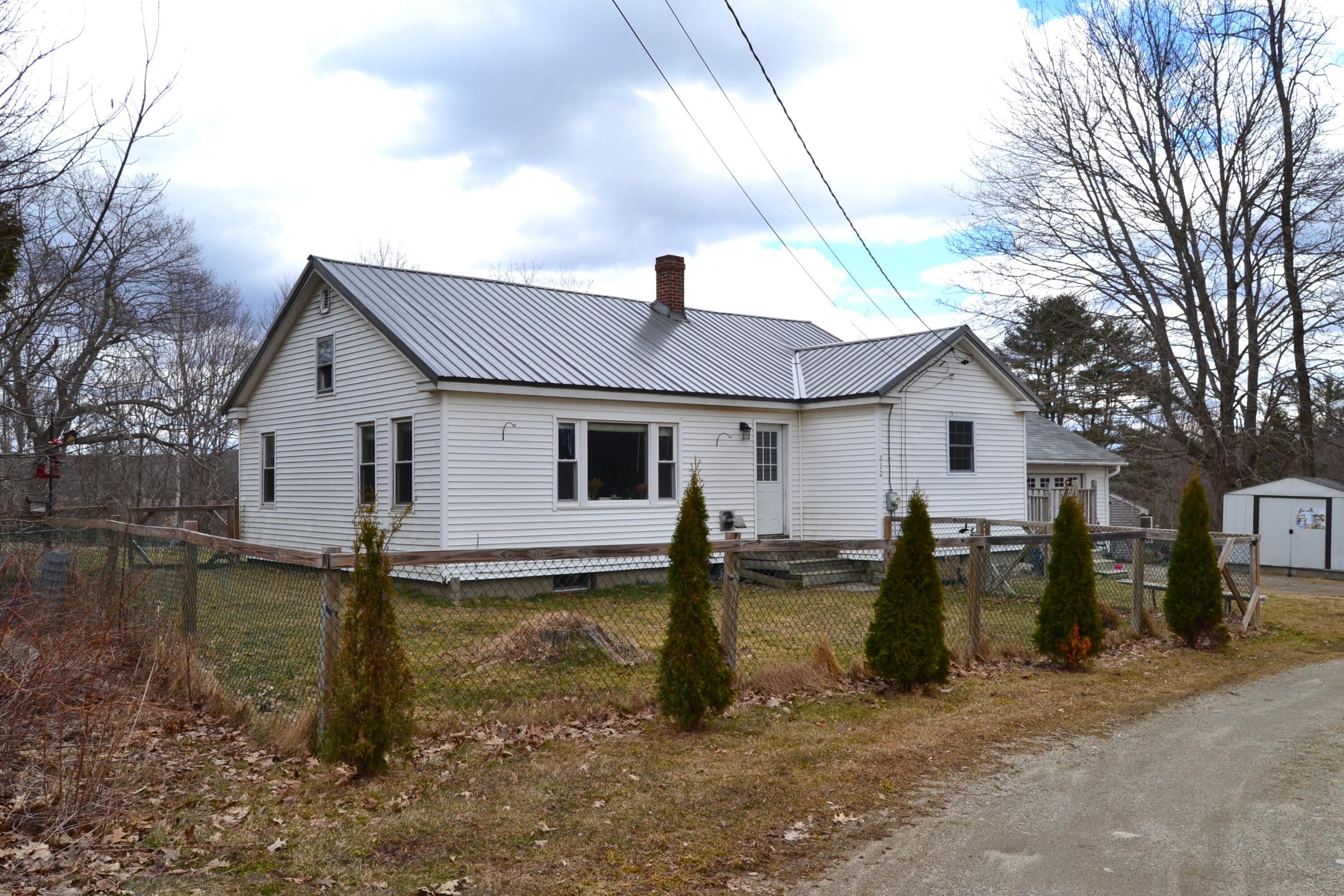 212 Gray Meadow Road Orland, ME 04472 - Photo 1 of 42 Exterior