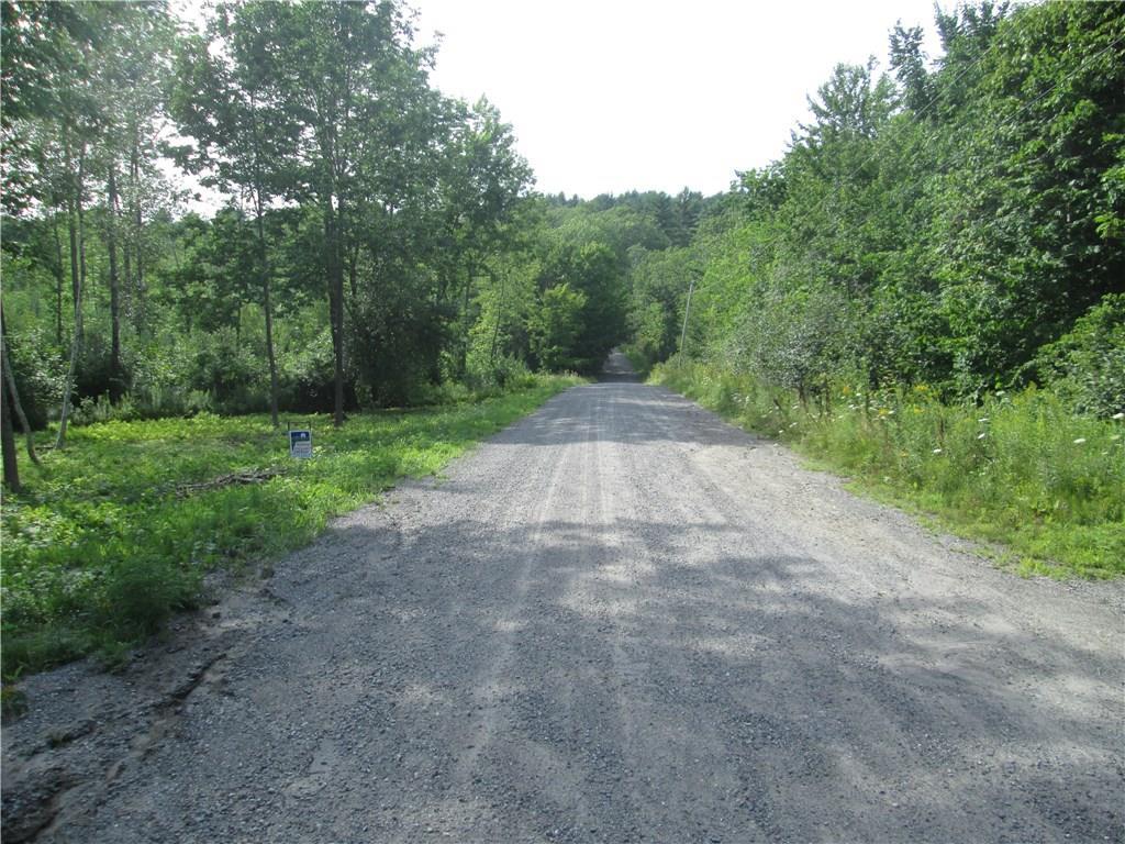 0 Dill Road Mount Vernon, ME 04352 - Photo 3 of 3 road frontage