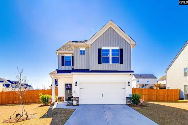 $309,500 | 1020 Woodcreek Farms Road, Elgin, SC 29045