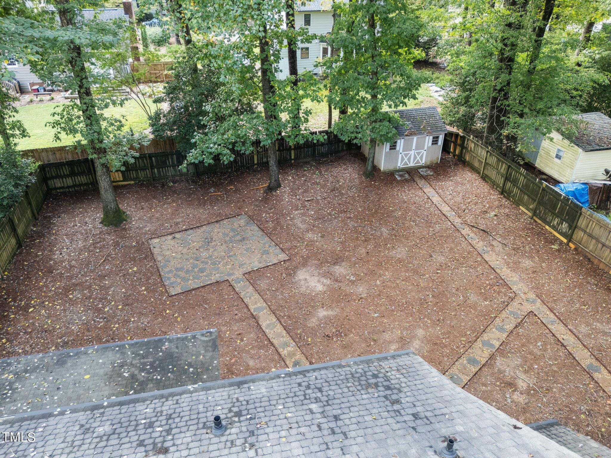4413 Old Colony Road Raleigh, NC 27613 - Photo 31 of 38 40-web-or-mls-DJI_20240925123022_0694_D