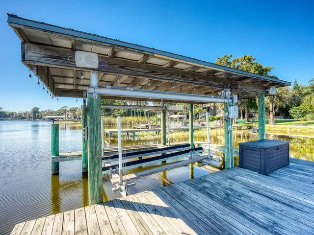 $1,345,000 | 1720 Richard Ervin Parkway, Tarpon Springs, FL 34688
