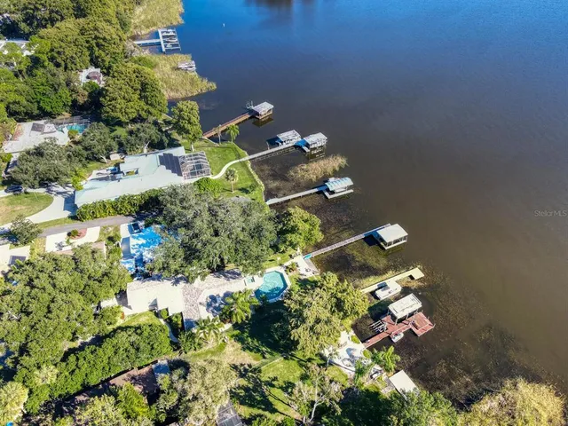 $1,345,000 | 1720 Richard Ervin Parkway, Tarpon Springs, FL 34688