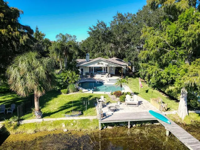 $1,345,000 | 1720 Richard Ervin Parkway, Tarpon Springs, FL 34688