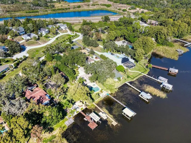 $1,345,000 | 1720 Richard Ervin Parkway, Tarpon Springs, FL 34688