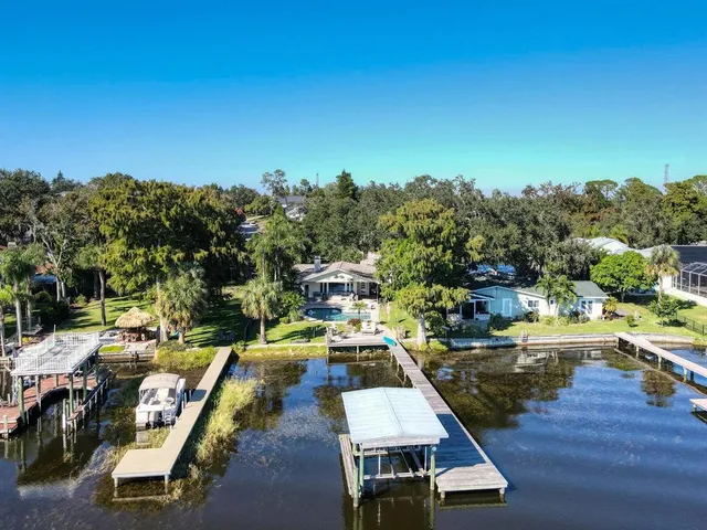 $1,345,000 | 1720 Richard Ervin Parkway, Tarpon Springs, FL 34688
