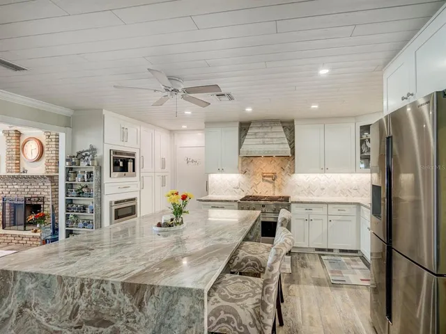 $1,345,000 | 1720 Richard Ervin Parkway, Tarpon Springs, FL 34688