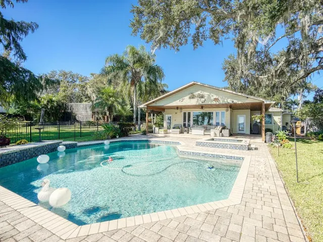 $1,345,000 | 1720 Richard Ervin Parkway, Tarpon Springs, FL 34688