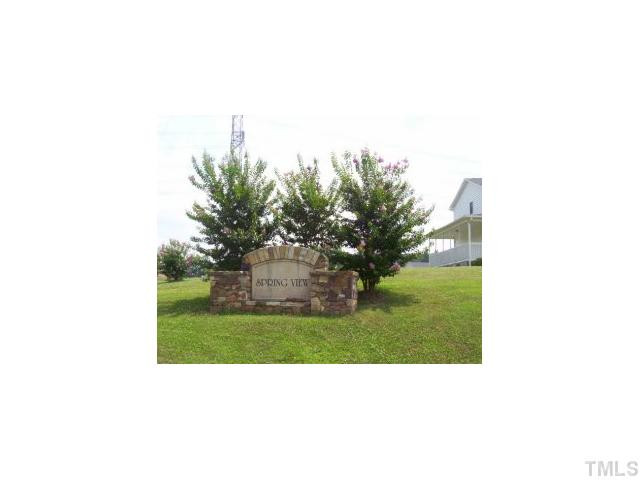 Springview Drive Timberlake, NC 27583 - Photo 1 of 2 Photo 1