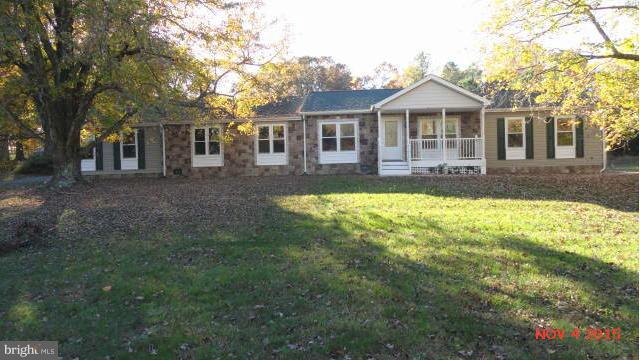 2820 Stinnett Road Huntingtown, MD 20639 - Photo 1 of 17 Exterior (Front)