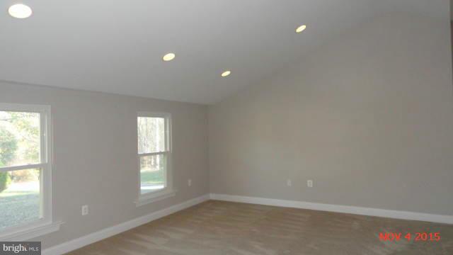 2820 Stinnett Road Huntingtown, MD 20639 - Photo 13 of 17 Bedroom (Master)