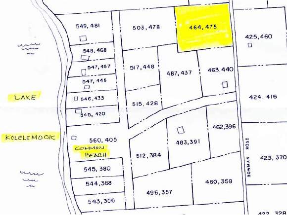Lot 19 Bowman Road Springfield, NH 03284 - Photo 1 of 1