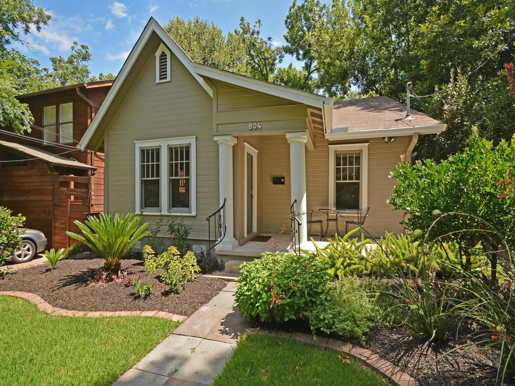 804 Leonard Street Austin, TX 78705 - Photo 1 of 1