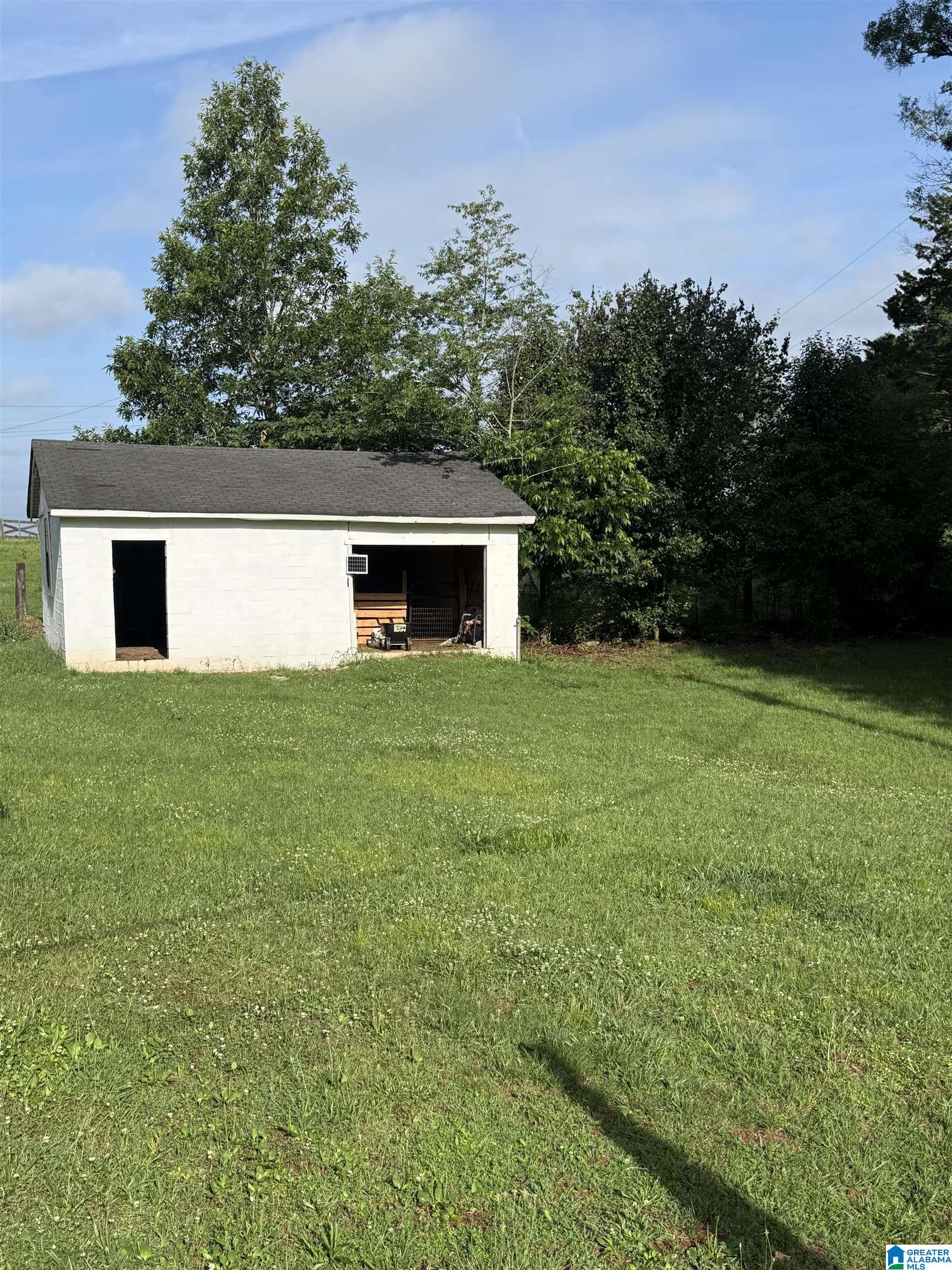 1488 Peaceful Valley Road Eastaboga, AL 36260 - Photo 18 of 21