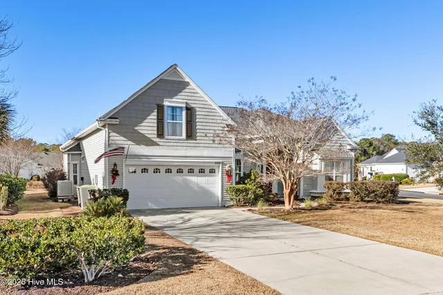 $509,900 | 699 Bullrush Court, Calabash, NC 28467