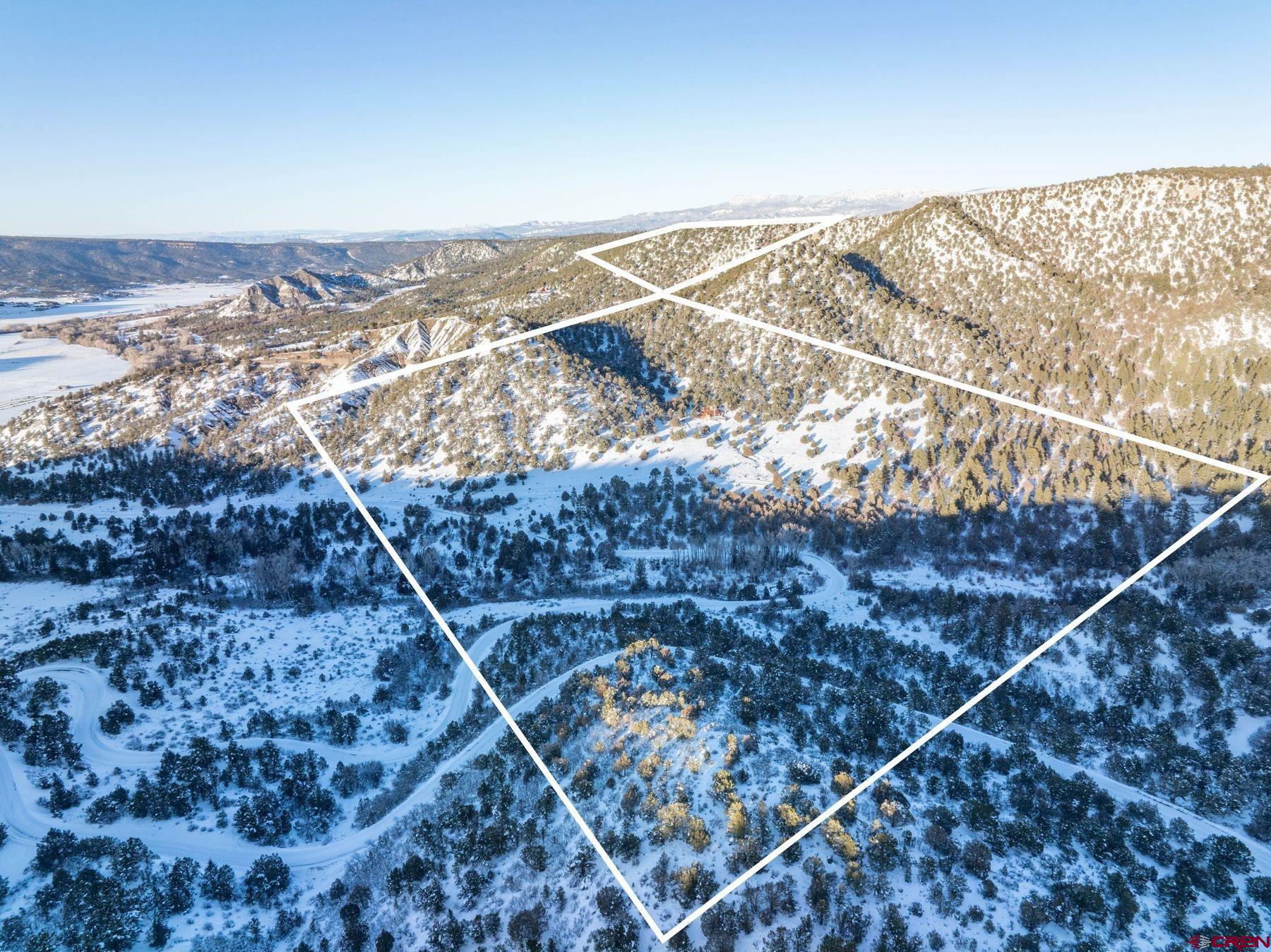125 County Road 7A Ridgway, CO 81432 - Photo 8 of 40 a view of an ocean