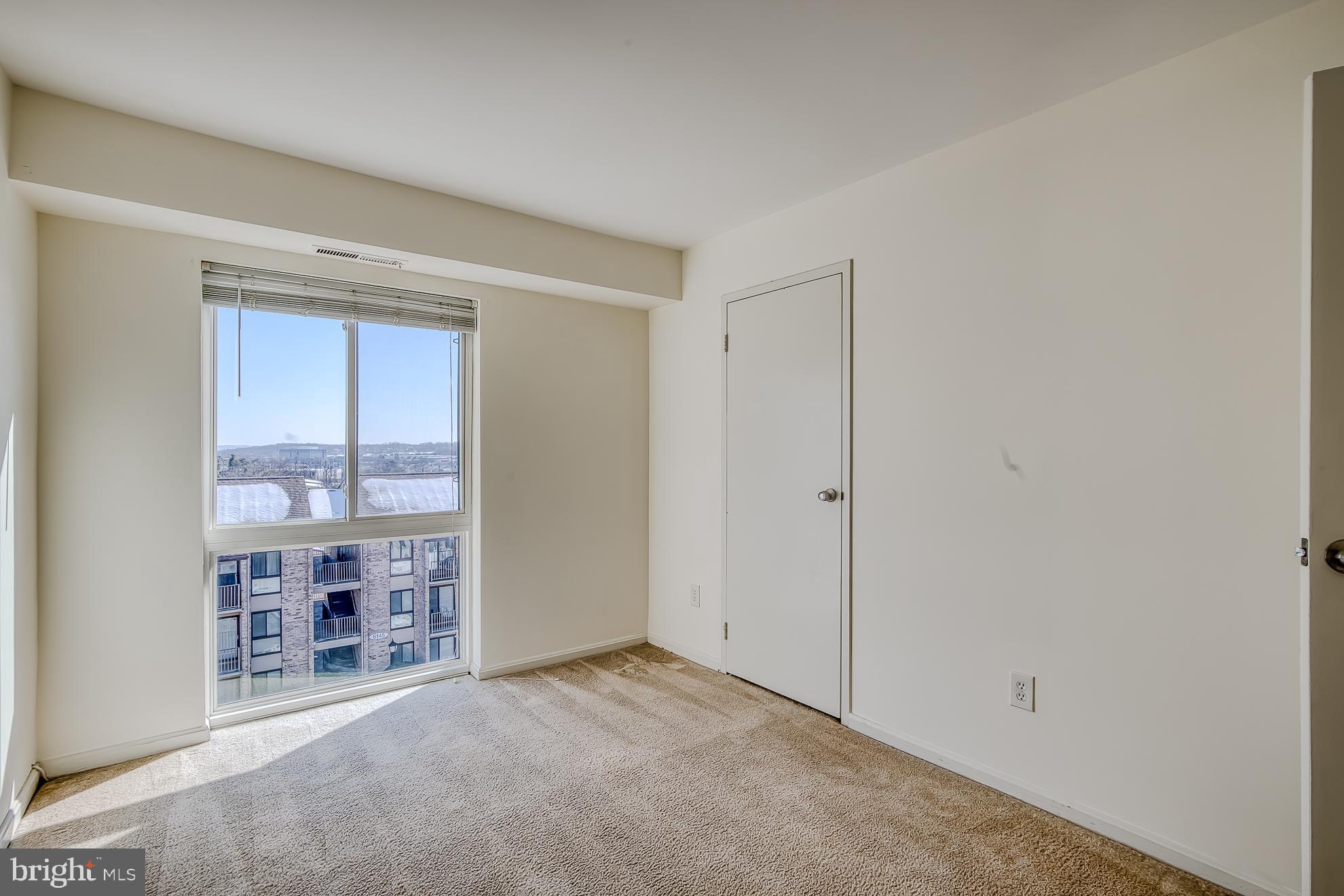 6155 Edsall Road, Unit M Alexandria, VA 22304 - Photo 15 of 20 Second Bedroom