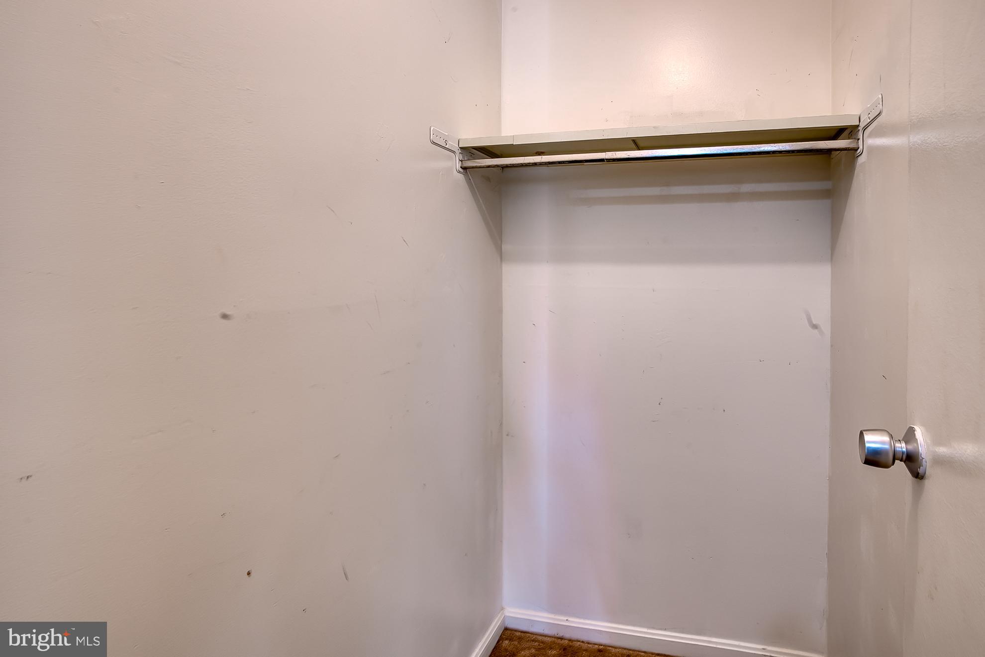 6155 Edsall Road, Unit M Alexandria, VA 22304 - Photo 18 of 20 Second Bedroom Walk-In Closet