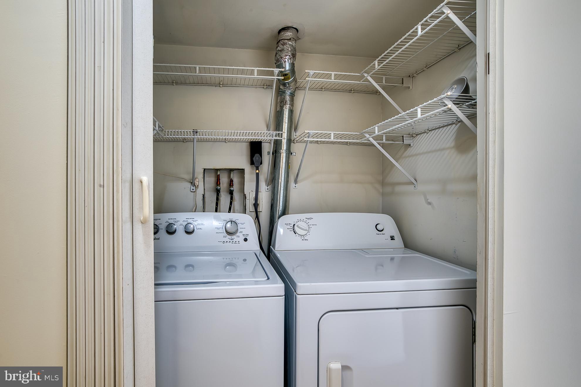 6155 Edsall Road, Unit M Alexandria, VA 22304 - Photo 8 of 20 Laundry Room